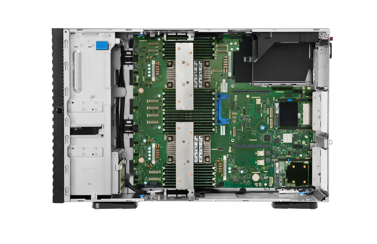 Servidor Hpe Proliant Ml350 Gen12 Intel Xeon 6515p 64gb Ram