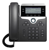 EAN 0882658621871 - Cisco 7841 teléfono IP Negro, Plata 4 líneas LCD imagen 2