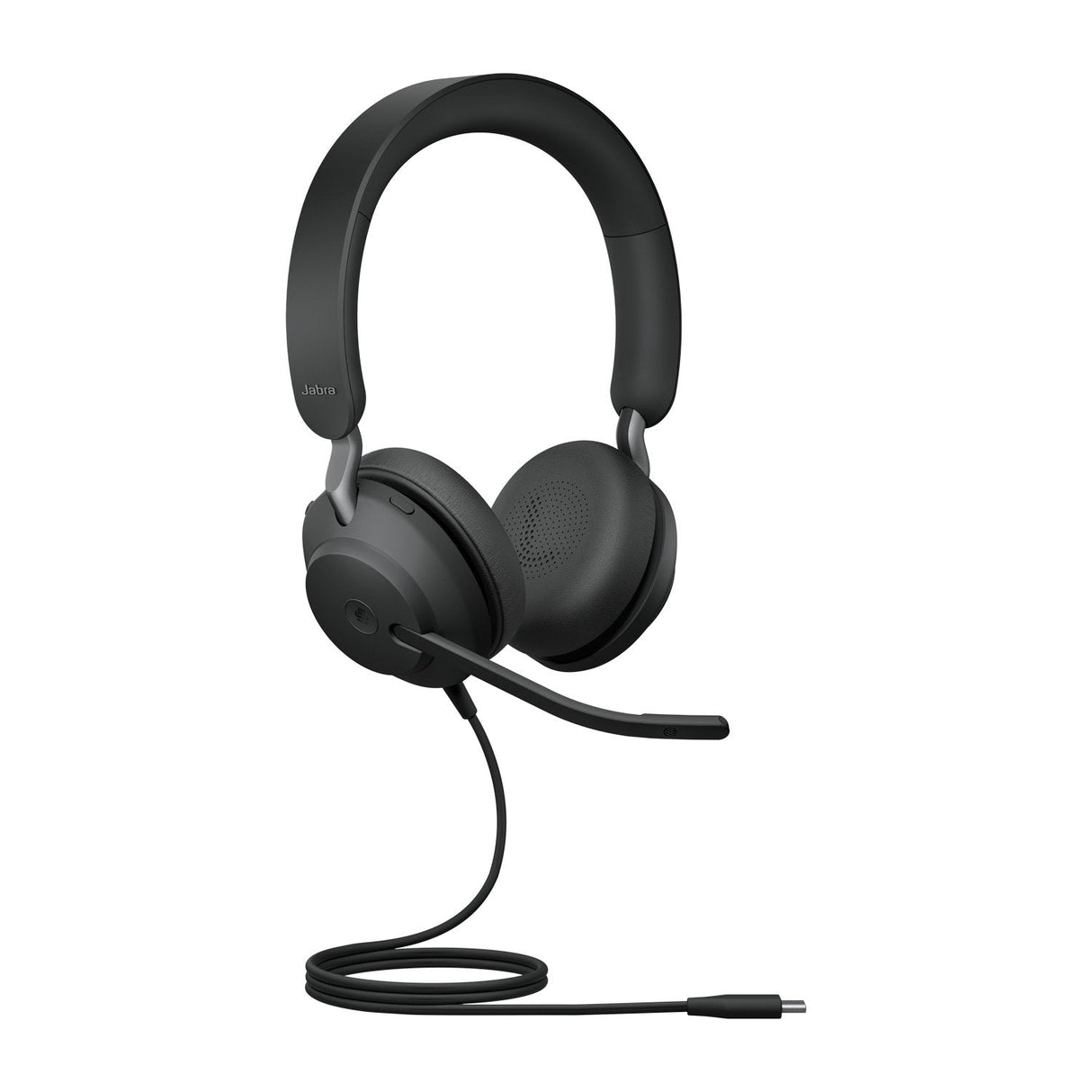 Gn Audio Auriculares Jabra Evolve2 40 Cableado De Diadema Estéreo - Supra-Aural - Usb Tipo C
