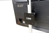 Acer Vesa Halterung Compatible Con Serie B6, B7, B8 Und Cb