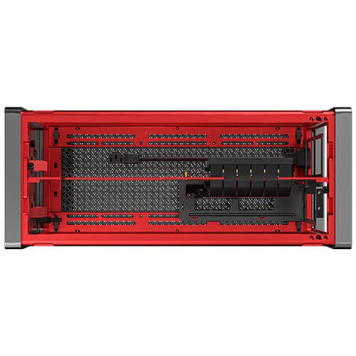Caja Pc Antec Perfomance 1m Aventurine Mini-Itx Sin Fuente Negro