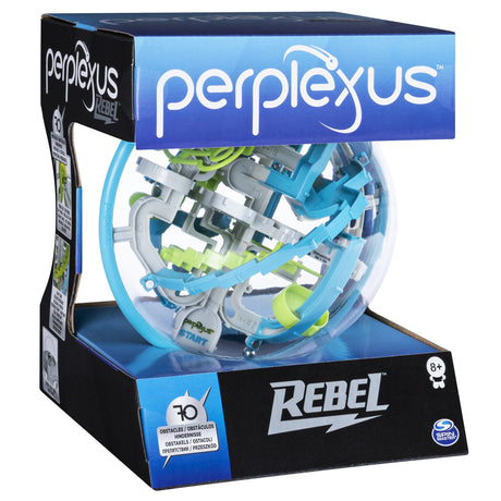 EAN 0778988568361 - Games Perplexus Rebel Rompecabezas de laberinto imagen 8