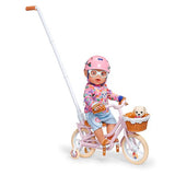 Zapf Creation Baby Born Fahrrad Mit Lucky 840160