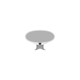 Punto De Acceso Exterior Wifi 7 Ruijie Rg-Rap72pro-Od Be5040 5011mbps 5ghz 1x2.5gb Poe+ Ip65 Mesh