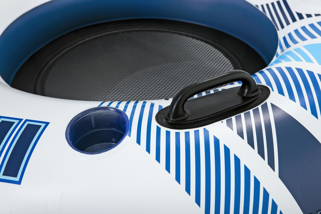 Flotador Para 2 Personas Rapid Rider Bestway 43113