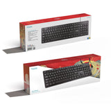 Teclado Tooq Tqk-2003-B
