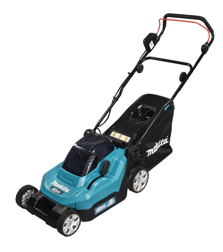 EAN 0088381891172 - Makita DLM382Z cortadora de césped Batería imagen 1