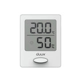 Duux Sense Hygro + Thermometer Wei