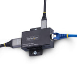 Extensor Hdmi - Alargador Hdmi 4k 60hz - Por Cat5e/6 - 60m