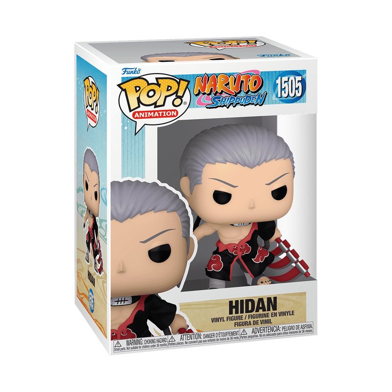 Funko Pop Naruto Hidan W Chase