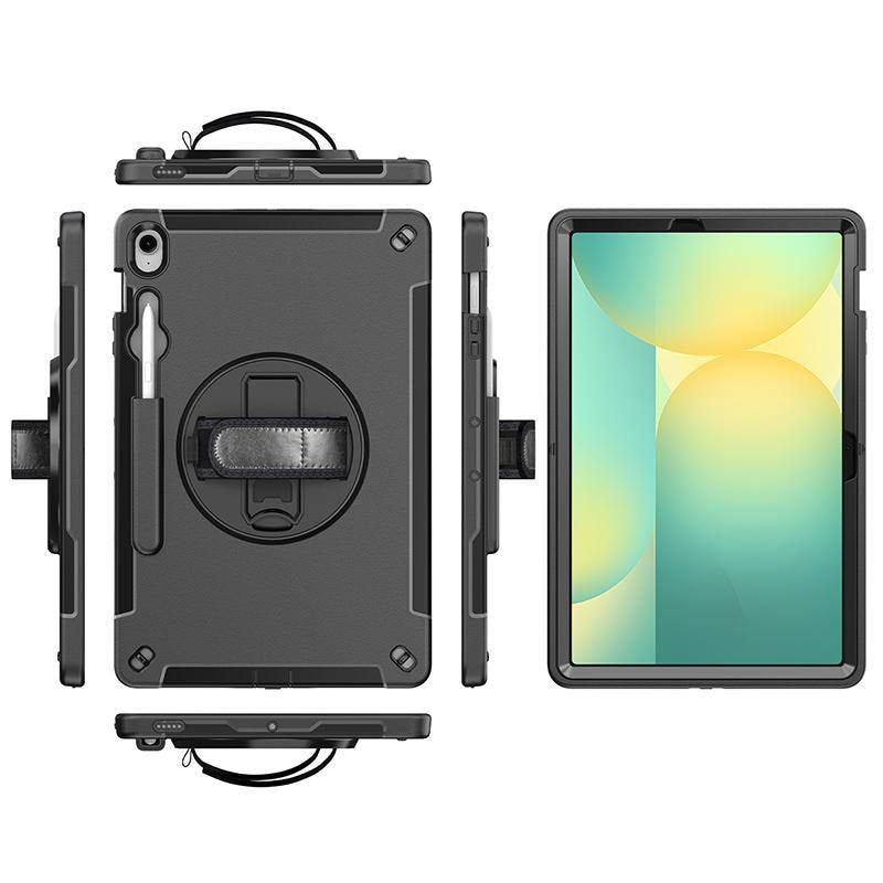 Galaxy Tab S10+/S9fe+/S9+  Ohio Defender Case With Hand