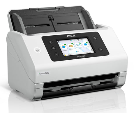 EAN 8715946734149 - Epson WorkForce DS-800WN Escáner alimentado con hojas 600 x 600 DPI A4 Blanco imagen 6