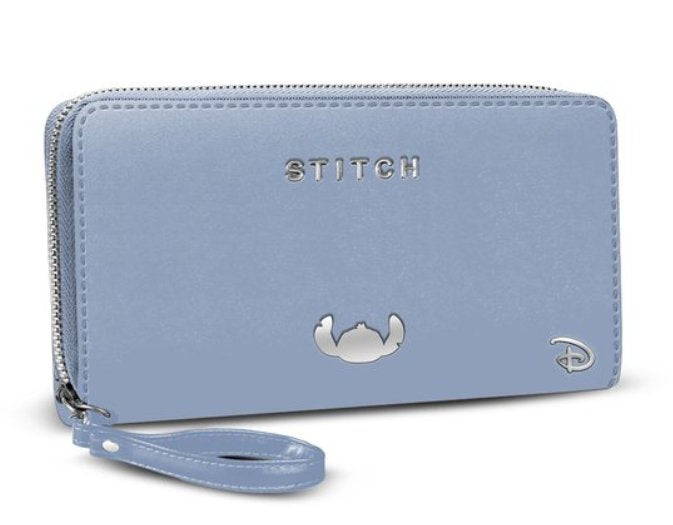 Cartera Cream Stel Stitch Disney