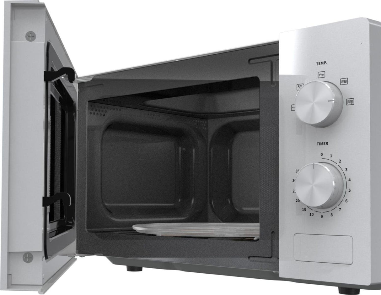 EAN 3838782612138 - Hisense H20MOWP1 Blanco Solo microondas Encimera 20 L 700 W imagen 8