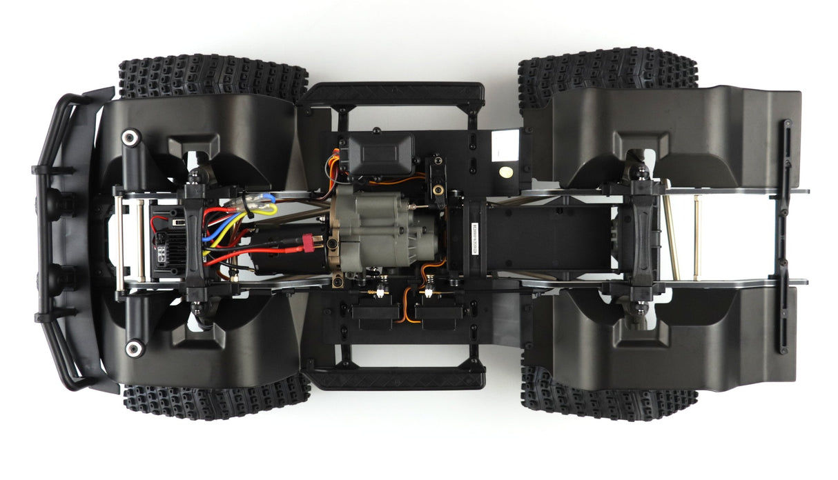 EAN 4260631428390 - Amewi AMXROCK RCX8PT modelo controlado por radio Coche todoterreno Motor eléctrico 1:8 imagen 8