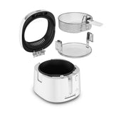 Tefal Filtra Vision Ff2541e0 Freidora Sencillo 2,1 L Independiente 1900 W Blanco