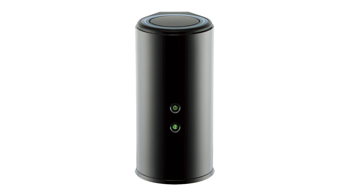 EAN 0790069380716 - D-Link DIR-845L/E router inalámbrico Gigabit Ethernet Doble banda (2,4 GHz / 5 GHz) Negro imagen 1