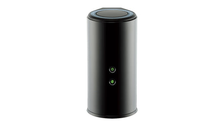 EAN 0790069380716 - D-Link DIR-845L/E router inalámbrico Gigabit Ethernet Doble banda (2,4 GHz / 5 GHz) Negro imagen 1