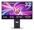 EAN 8806096510520 - LG 32GX870A-B pantalla para PC 81,3 cm (32") 3840 x 2160 Pixeles 4K Ultra HD OLED Negro imagen 1