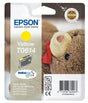 EAN 8715946360263 - Epson Teddybear T0614 cartucho de tinta 1 pieza(s) Original imagen 1