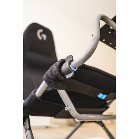 EAN 8717496872791 - Playseat Challenge X - Logitech G Edition Silla gaming Negro, Gris imagen 8