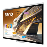 Benq Board Cp7505 - 190 Cm (75") Clase Diagonal Cp05 Series Lcd-Display Con Retroiluminación Led - Interaktiv - Con Built-In Interactive Whiteboard, Touchscreen (Multi Touch)