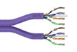 EAN 4016032494560 - Digitus DK-1614-VH-D-5 cable de red Púrpura Cat6 U/UTP (UTP) imagen 1