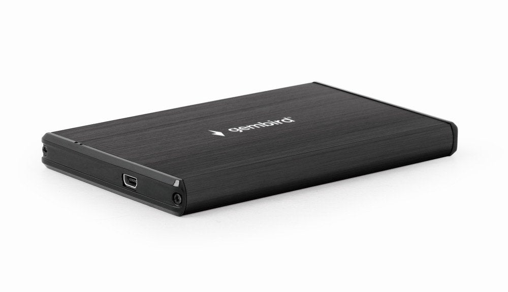 EAN 8716309102537 - Gembird EE2-U3S-3 caja para disco duro externo Caja de disco duro (HDD) Negro 2.5" imagen 2