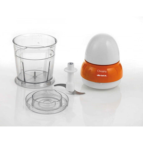 EAN 8003705111646 - Ariete 1836/3 0,25 L Naranja, Blanco imagen 3