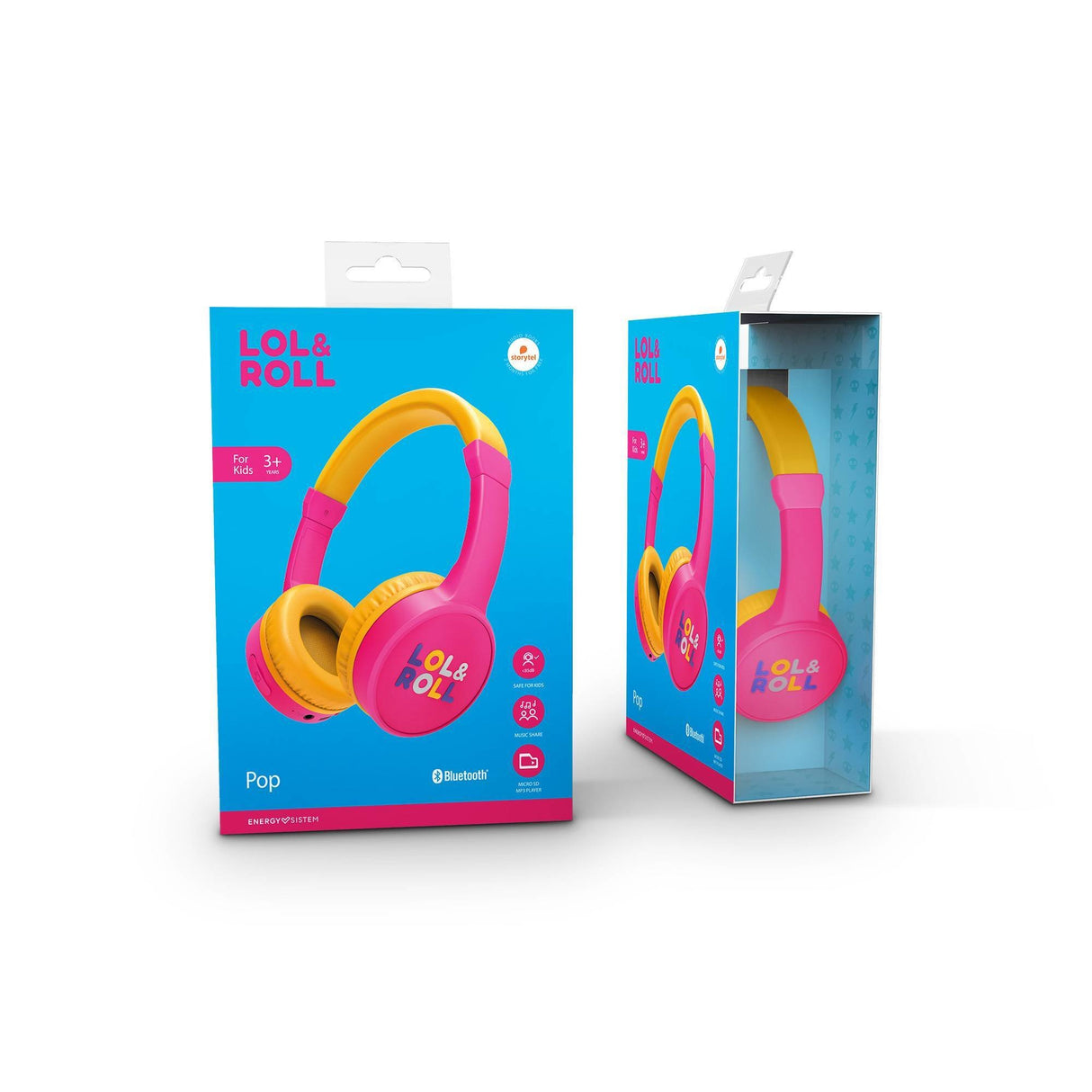 EAN 8432426454877 - Energy Sistem 454877 auricular y casco Auriculares Inalámbrico y alámbrico Diadema Música/uso diario USB  imagen 6
