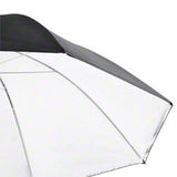 Walimex 2in1 Reflex & Translucent Umbrella White 84cm