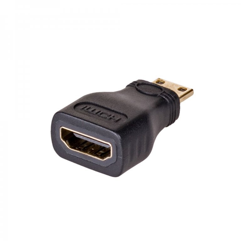 Adaptador Akyga Hdmi-F / Minihdmi-M Ak-Ad-04