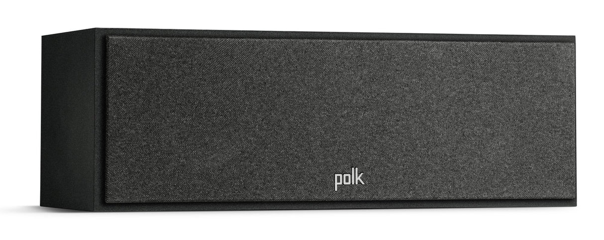 Polk Monitor Xt30c Negro Sistema De Altavoces Hi-Res / Central De Estantería