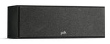 Polk Monitor Xt30c Negro Sistema De Altavoces Hi-Res / Central De Estantería