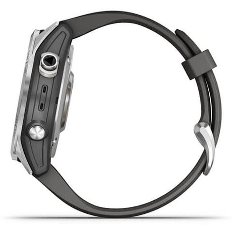 EAN 753759277819 - Garmin fenix 7S 3,05 cm (1.2") MIP 42 mm Digital 240 x 240 Pixeles Pantalla táctil Plata Wifi GPS (satélit imagen 7