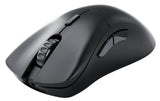 Raton Glorious Model D 2 Pro Wireless, 1k Polling - Negro
