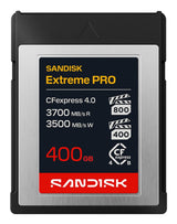 Sandisk Extreme Pro - Tarjeta De Memoria Flash - 400