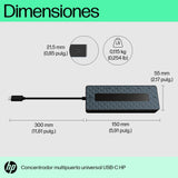 Dockingstation Hp Usb-C Multiport 50h98aa