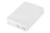 EAN 4016032494676 - Digitus DN-931096 estructura y panel de distribución de fibra óptica imagen 1
