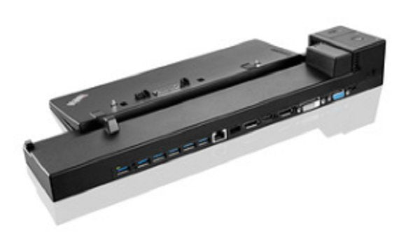 EAN 889233920527 - Lenovo 40A50230DK base para portátil y replicador de puertos Acoplamiento Negro imagen 3