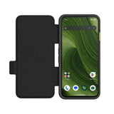 Funda Con Tapa Fairphone, Funda Protectora Negra, Para Fairphone (Gen. 6) F6flip-1zw-Ww1