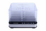 EAN 5901750505140 - Blaupunkt FDD601 deshidratador de alimentos Gris, Translúcido 420 W imagen 2