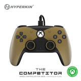 Hyperkin Controller Competitor Gold