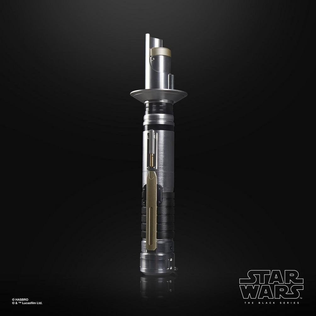 EAN 5010996309327 - Star Wars The Black Series Force FX Elite Ezra Bridger Lightsaber imagen 5