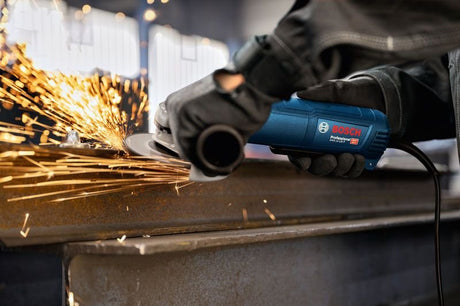 EAN 4053423254860 - Bosch GWS 12-125 P Professional amoladora angular 12,5 cm 11000 RPM 1200 W 2,4 kg imagen 7