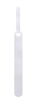 Schwaiger Cintas De Velcro 170x12x2mm Blanco 10 Piezas