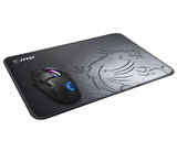 Msi Agility Gd21 Alfombrilla De Ratón Para Juegos Negro