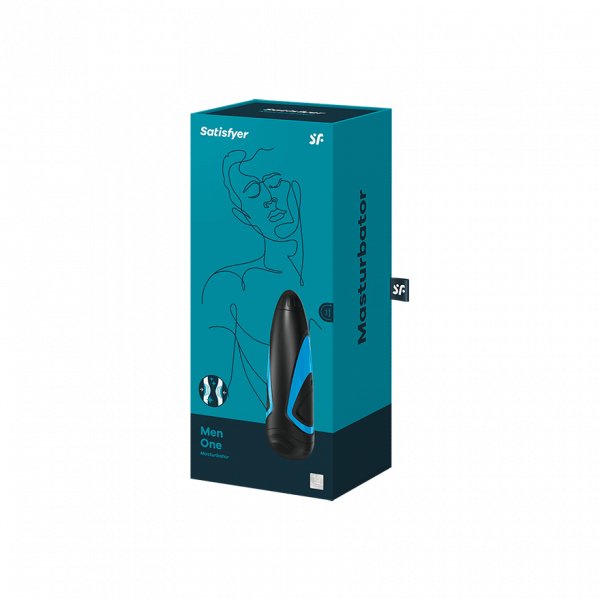Masturbador Masculino Satisfyer Men