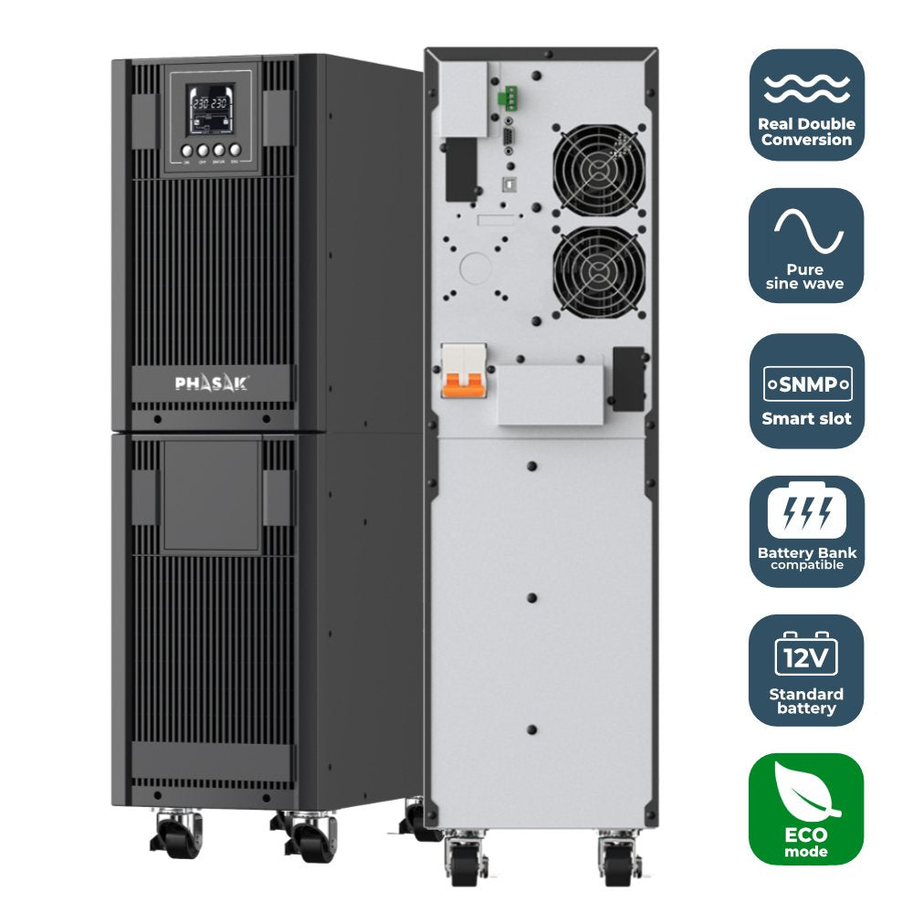 Phasak Sai Phasak 6000 Va Basic Pro Online