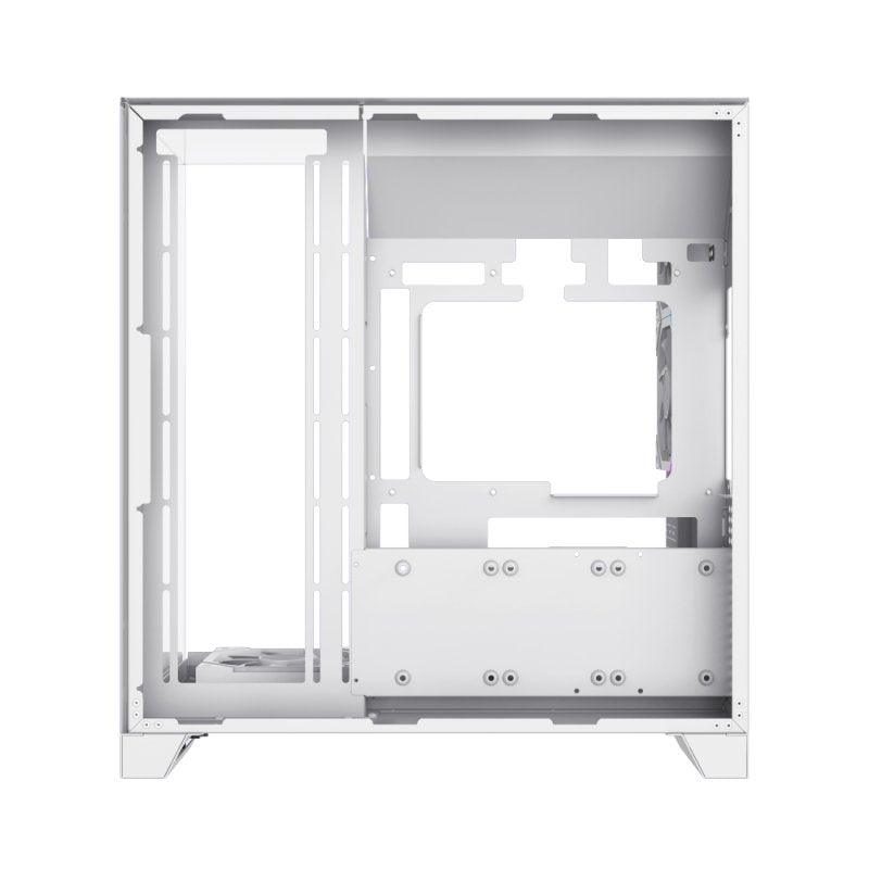Caja Pc Gamemax  Case  Infinity Pro Wh  Atx